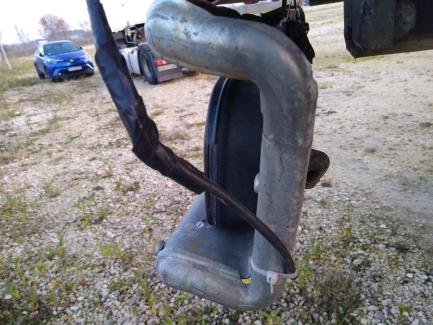 Zdjęcie przedmiotu: The LELY TIGO 60 RD Profi loader wagon