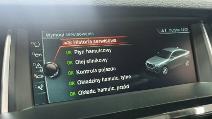 Zdjęcie przedmiotu: Bmw X4 SUV