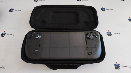Zdjęcie przedmiotu: VALVE Steam Deck 256GB Portable Console