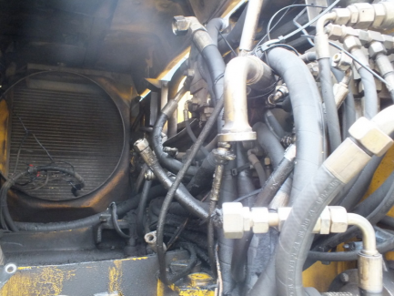 Zdjęcie przedmiotu: Liebherr A900ZW Litronic double track excavator