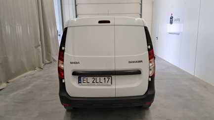 Zdjęcie przedmiotu: Dacia Dokker 1.5 dCi E6 2.0t Confort