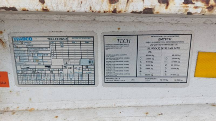 Zdjęcie przedmiotu: EMTECH NNZ