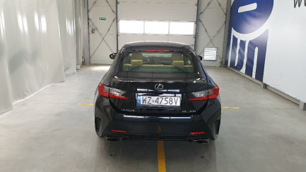 Zdjęcie przedmiotu: Lexus RC300 F Sport