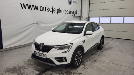 Zdjęcie przedmiotu: Renault Arkana 1.3 TCe mHEV Zen EDC