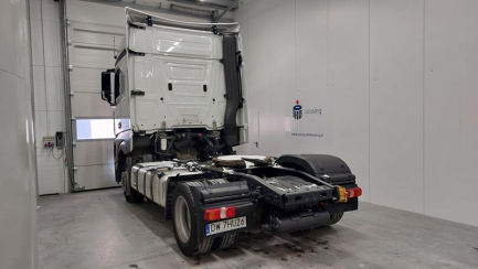 Zdjęcie przedmiotu: Mercedes-benz Actros E6 18.0t