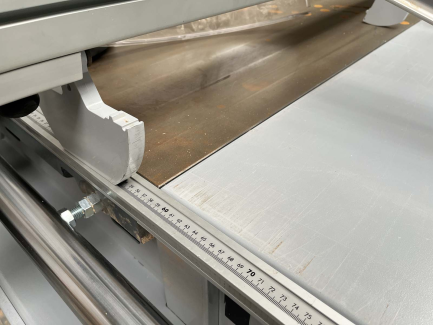 Zdjęcie przedmiotu: Розкатний циркуляр FELDER K 945 S