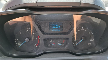 Zdjęcie przedmiotu: Ford Transit Custom 290 2.2 TDCi L Trend E5 2.9t Заява про втрату реєстраційного свідоцтва