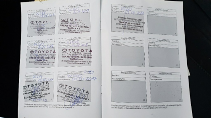 Zdjęcie przedmiotu: Toyota Yaris 1.33 Active EU6