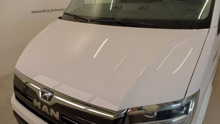 Zdjęcie przedmiotu: MAN TGE E6 3.5t L5H3