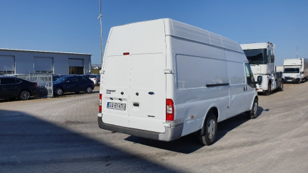 Zdjęcie przedmiotu: Ford Transit Delivery van