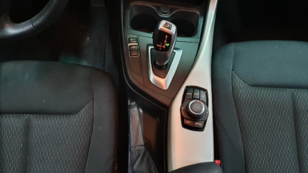 Zdjęcie przedmiotu: Bmw 116D Hatchback