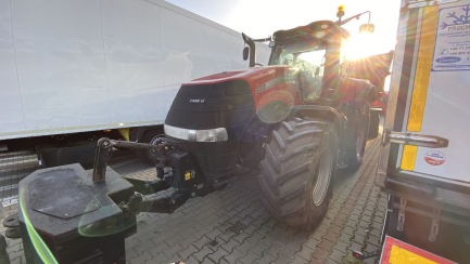 Zdjęcie przedmiotu: Case Magnum 340 NFC farm tractor