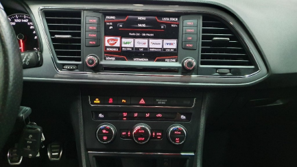 Zdjęcie przedmiotu: Seat Leon 1.8 TSI FR Start/Stop