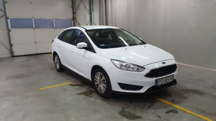 Zdjęcie przedmiotu: Ford Focus sedan 1.6 Trend