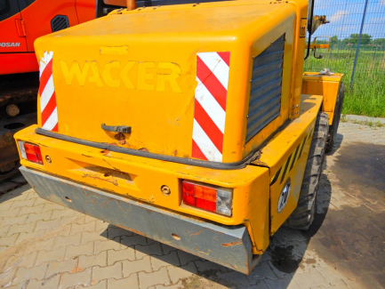Zdjęcie przedmiotu: WACKER WL57 wheel loader