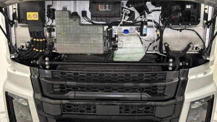 Zdjęcie przedmiotu: Ford F-MAX 500 12.7 TDCi MR`19 E6d 18.0t