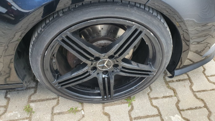 Zdjęcie przedmiotu: Mercedes-benz Cls 350 CDI BlueEff.