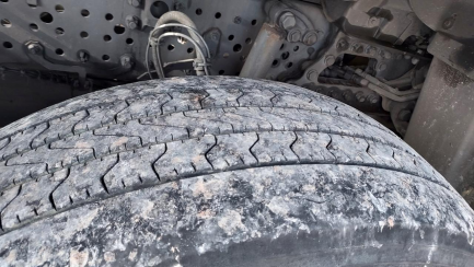 Zdjęcie przedmiotu: Mercedes-benz Actros E6 18.0t