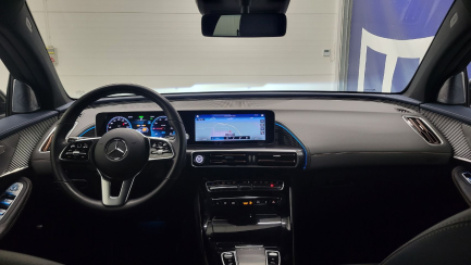 Zdjęcie przedmiotu: Mercedes-benz EQC