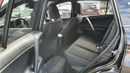 Zdjęcie przedmiotu: TOYOTA, RAV4 16-18, Hybrid Premium 4x2