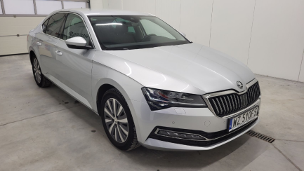 Zdjęcie przedmiotu: Skoda Superb 2.0 TSI Style DSG