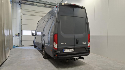 Zdjęcie przedmiotu: Iveco Daily 35S18H V H3 Hi-Matic E6 3.5t