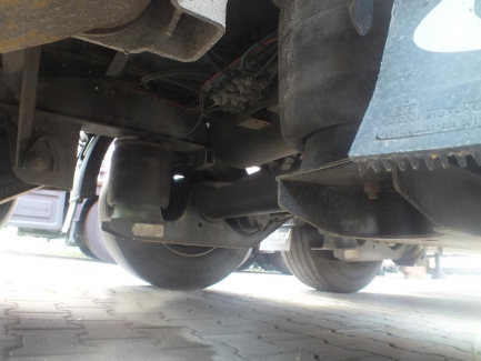 Zdjęcie przedmiotu: MEGA FLIEGL SDS 350 curtain semi-trailer