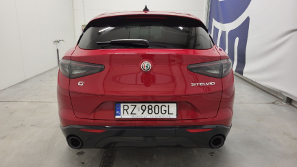 Zdjęcie przedmiotu: ALFA ROMEO Stelvio 2.0 Turbo Veloce Q4 aut