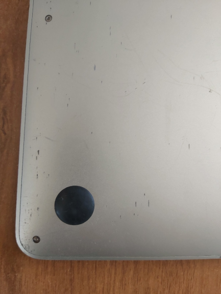 Zdjęcie przedmiotu: Laptop Apple MacBook Air 13'' 1.6GHz