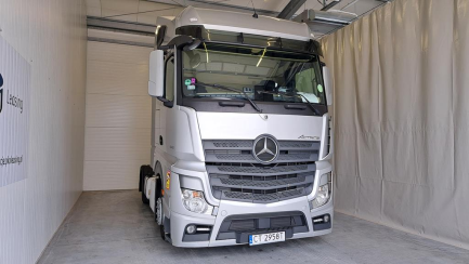 Zdjęcie przedmiotu: Mercedes-Benz Actros E6 18.0t