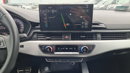 Zdjęcie przedmiotu: Audi A5 40 TFSI mHEV S Line S tronic