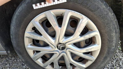 Zdjęcie przedmiotu: Citroen Berlingo 1.5 16V BlueHDi Oświadczenie o utracie DR