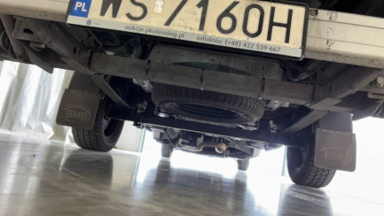 Zdjęcie przedmiotu: RENAULT/BMB MASTER FWD 2.3 dCi E6 3.5t L3H1 Extra S&S+E