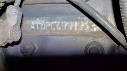 Zdjęcie przedmiotu: Iveco S-Way E6d 18.0t Oświadczenie o utracie DR