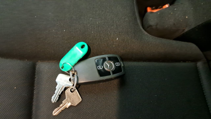 Zdjęcie przedmiotu: Mercedes-benz ESPRINTER Pro 81kWh Oświadczenie o utracie DR