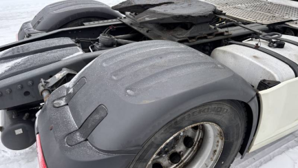 Zdjęcie przedmiotu: DAF XF 510 FT Super Space Cab E6 21.0t