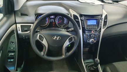 Zdjęcie przedmiotu: Hyundai i30 1.4 CRDi Classic +