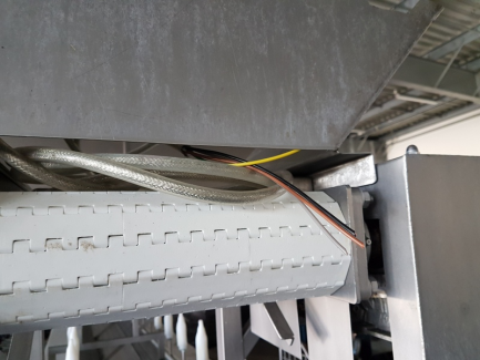 Zdjęcie przedmiotu: Line for poultry cutting and packing