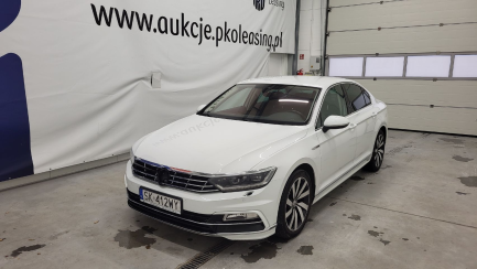 Volkswagen Passat 2.0 TDI Bi-Turbo BMT 4Mot. Highline DSG