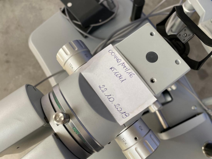 Zdjęcie przedmiotu: Medical laser for 2RT ELLEX MEDICAL PTY therapy. 2RT LR1532