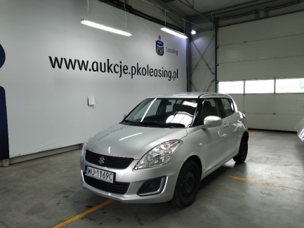 Zdjęcie przedmiotu: Suzuki Swift 1.2 Comfort