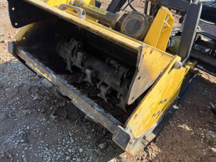 Zdjęcie przedmiotu: Bijakowa wykaszarka leśna Startlas ODI 85 