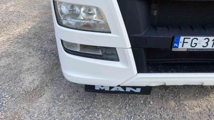 Zdjęcie przedmiotu: MAN TGX E6 18.0t BLS(XXL)