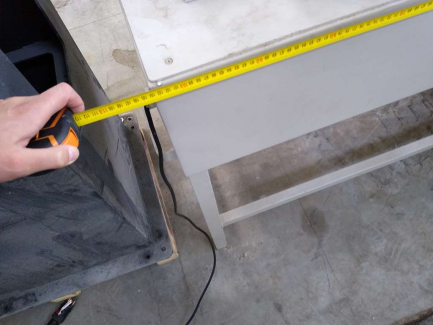 Zdjęcie przedmiotu: BIO-SYSTEM G52H hydraulic cutter