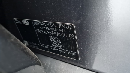 Zdjęcie przedmiotu: RANGE ROVER VELAR 2.0 Si4 GPF HSE