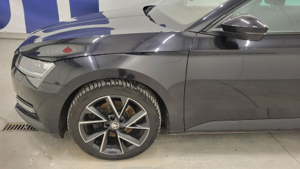 Zdjęcie przedmiotu: Skoda Superb III 2.0 TDI SCR Style DSG