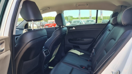 Zdjęcie przedmiotu: Kia Sportage 1.7 CRDI Business Line 2WD DCT