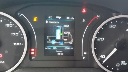 Zdjęcie przedmiotu: Iveco DAILY HI-MATIC E6e 7.2t