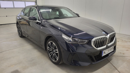 Zdjęcie przedmiotu: BMW 520i mHEV M Sport aut