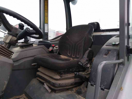 Zdjęcie przedmiotu: KRAMER 5085T / 353 telehandler